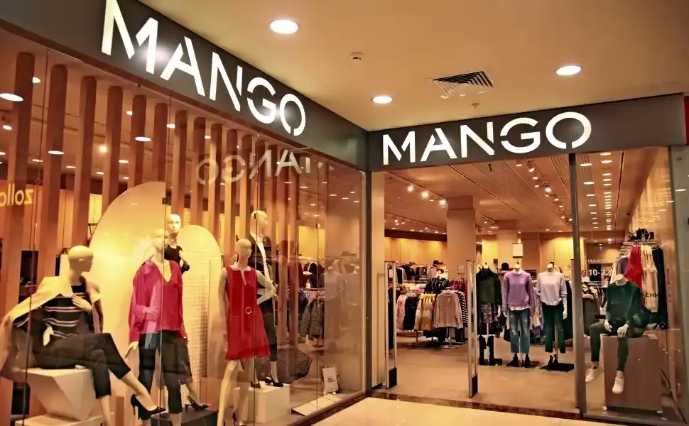  برند MANGO